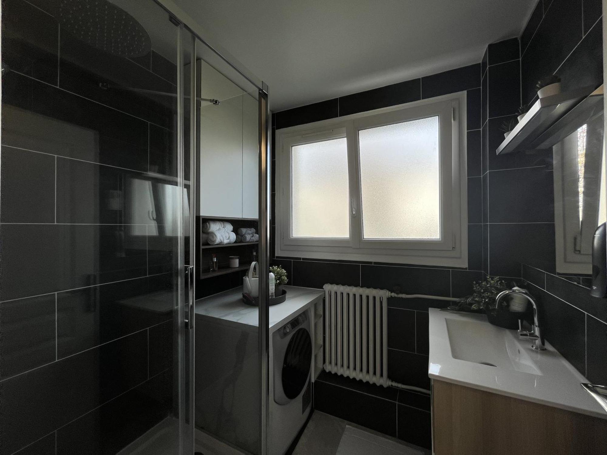 Entire 60M2 Apartment - Close To Paris - Parking - Kitchen - 2Min Rerb - Olympic'24 Bourg-la-Reine Exterior photo